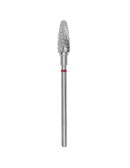 STALEKS PRO EXPERT fresa carburo Corn maíz roja 5 × 13 mm