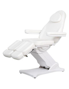 Weelko SERENITY sillón podología 3 motores blanco