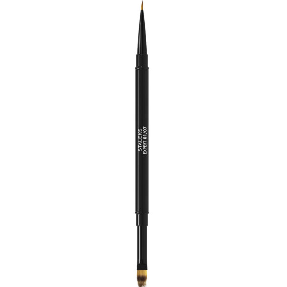 STALEKS PRO EXPERT pincel doble Liner/Gradient 7/11 mm