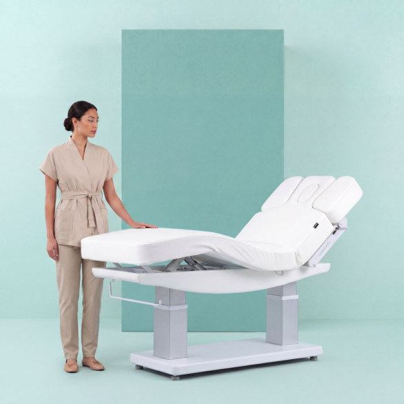 Weelko TENSOR+ camilla spa 4 motores con calor