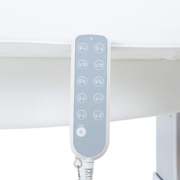 Weelko TENSOR+ camilla spa 4 motores con calor