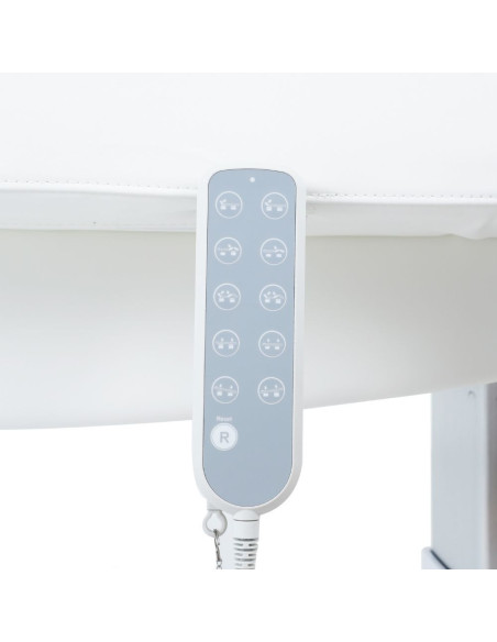 Weelko TENSOR+ camilla spa 4 motores con calor