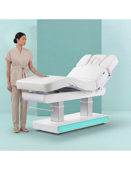 Weelko MUSE+ camilla spa 4 motores con calor