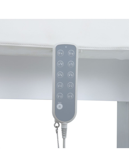 Weelko MUSE+ camilla spa 4 motores con calor