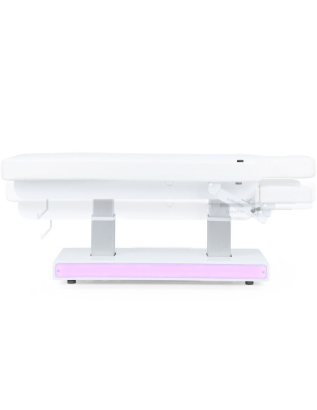 Weelko MUSE+ camilla spa 4 motores con calor