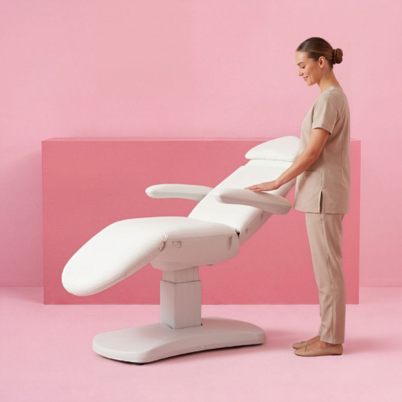 Weelko VOME SMART camilla eléctrica 4 motores con calor