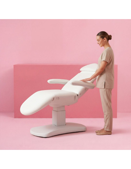 Weelko VOME SMART camilla eléctrica 4 motores con calor