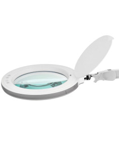 Weelko WIDEN+ lámpara LED con lupa 5x 2
