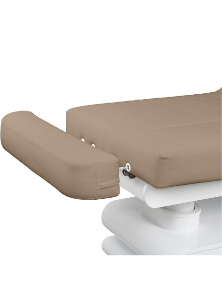 Weelko POST+ camilla spa 4 motores con calor beige