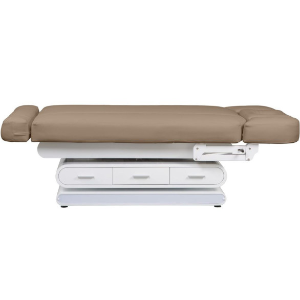 Weelko POST+ camilla spa 4 motores con calor beige