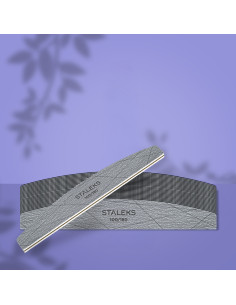 STALEKS PRO SMART 40 lima media luna 100/180 grit, 25 unidades 2