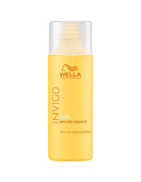 Wella Invigo Sun Protect champú 50 ml