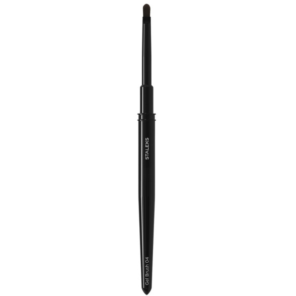 STALEKS PRO EXPERT pincel gel ovalado 4 × 7 mm