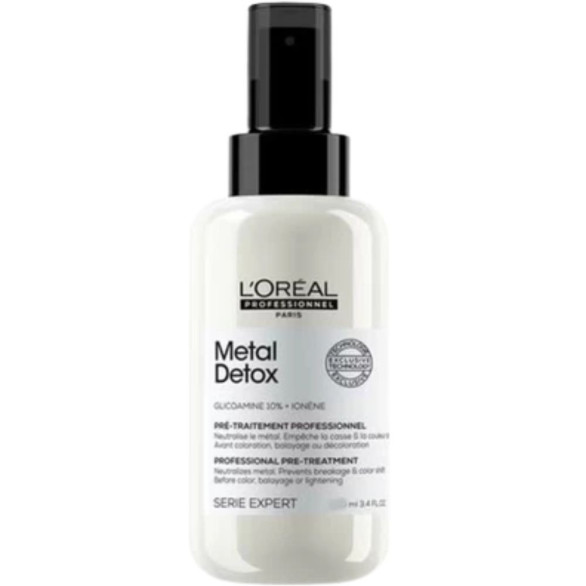 L’Oréal Metal Detox pretratamiento en spray 100 ml