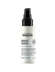 L’Oréal Metal Detox prechampú 45 ml