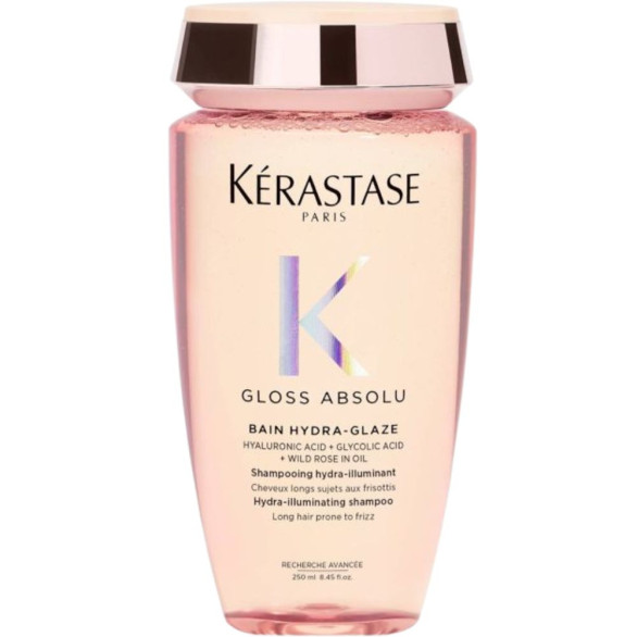 Kérastase Gloss Absolu Bain Hydra-Glaze champú 250 ml