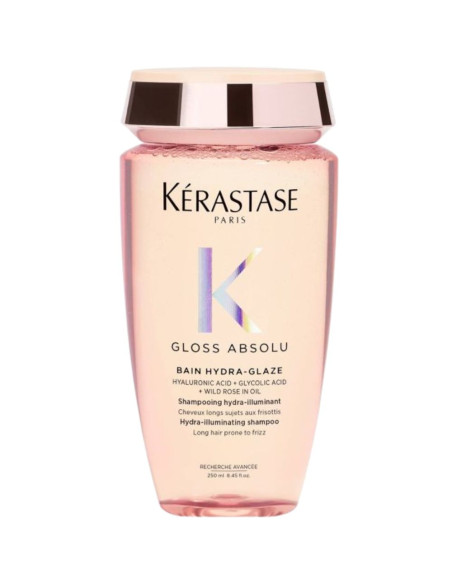 Kérastase Gloss Absolu Bain Hydra-Glaze champú 250 ml