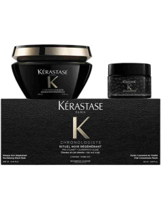Kérastase Chronologiste Rituel Noir mascarilla y perlas 250 ml