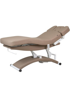 Weelko TAL camilla spa 3 motores con calor beige