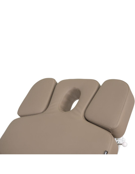 Weelko TAL camilla spa 3 motores con calor beige