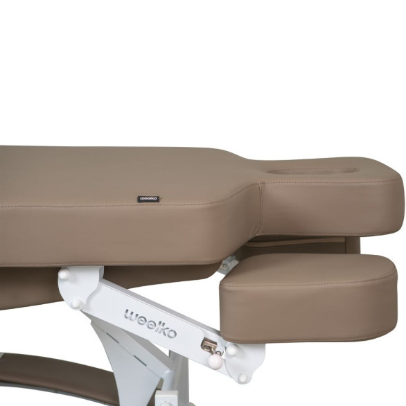 Weelko TAL camilla spa 3 motores con calor beige