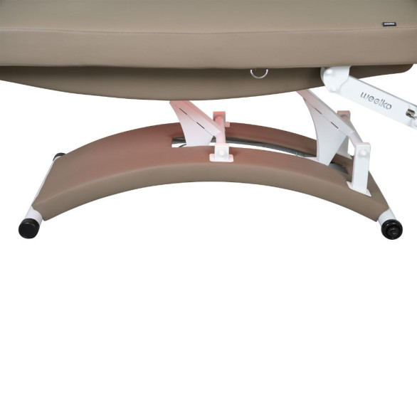 Weelko TAL camilla spa 3 motores con calor beige