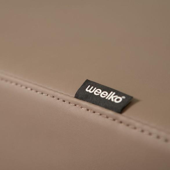 Weelko TAL camilla spa 3 motores con calor beige
