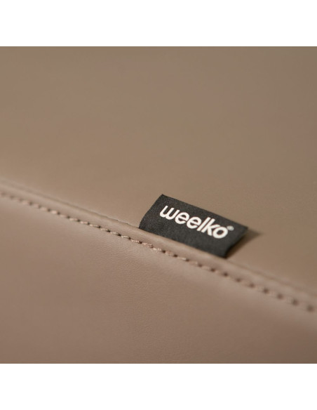 Weelko TAL camilla spa 3 motores con calor beige