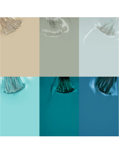 INOCOS Natura Lovers Aqua Edition colección 11 ml 2