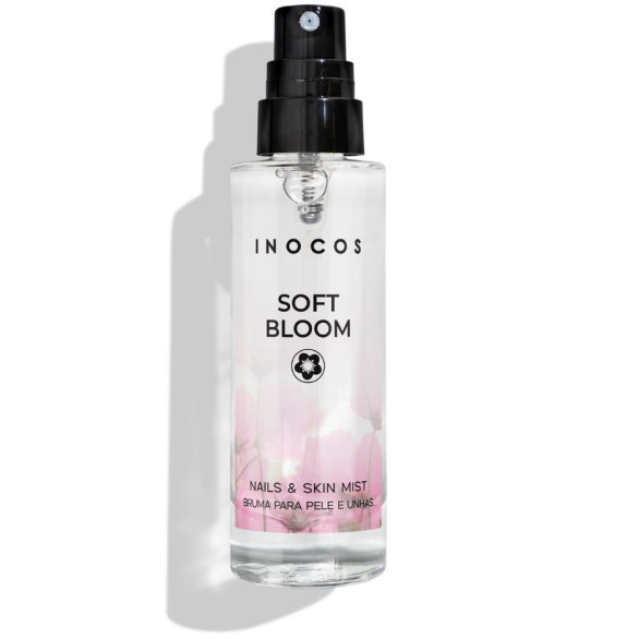 INOCOS Soft Bloom bruma para piel y uñas 30 ml