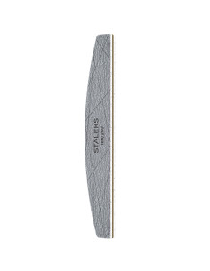 STALEKS PRO SMART 40 lima media luna 180/240 grit