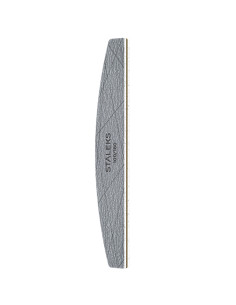 STALEKS PRO SMART 40 lima media luna 100/180 grit