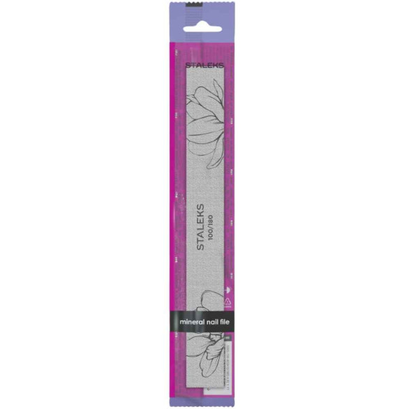 STALEKS PRO EXPERT 20 lima recta 100/180 grit