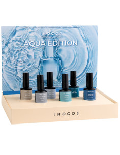 INOCOS Natura Lovers Aqua Edition colección 10 ml