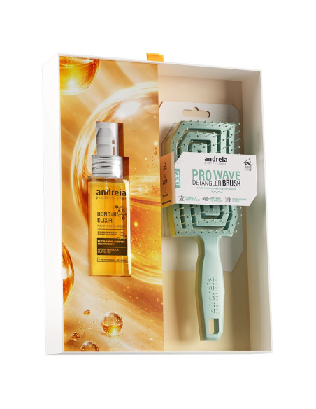 Andreia SHINE & DETANGLER HAIR SET