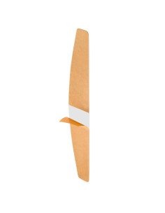 STALEKS PRO EXPERT 40 limas adhesivas 240 grit, 30 unidades 2