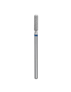 STALEKS PRO EXPERT fresa diamantada cilindro redondeado azul 2,5 mm × 10 mm 2