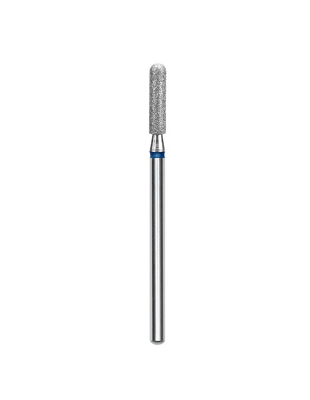 STALEKS PRO EXPERT fresa diamantada cilindro redondeado azul 2,5 mm × 10 mm