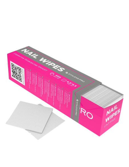 STALEKS PRO SMART toallitas sin pelusa, 400 unidades
