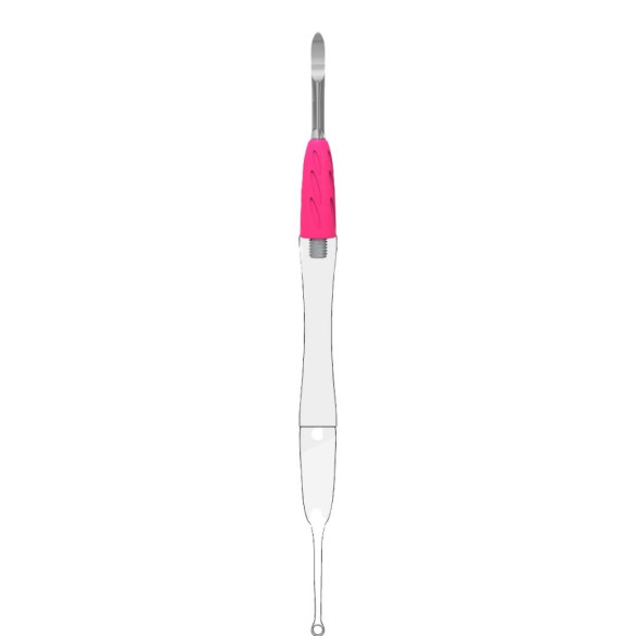 STALEKS UNIQ 19 COMBO punta Pusher Pick