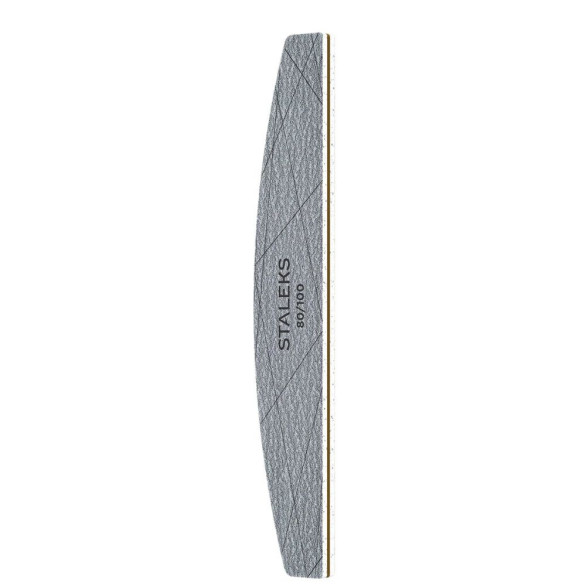 STALEKS PRO SMART 40 lima media luna 80/100 grit