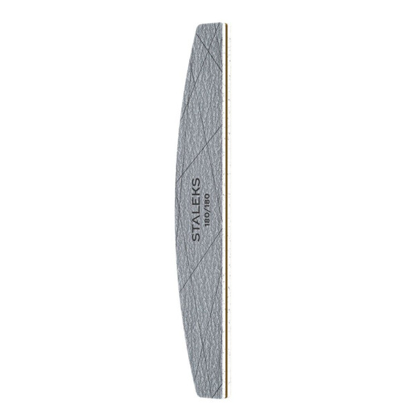 STALEKS PRO SMART 40 lima media luna 180/180 grit