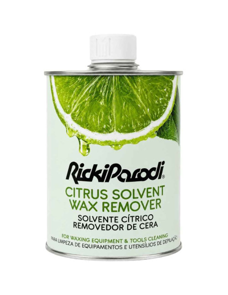 Limpiador de cera para equipos Ricki Parodi 500 ml