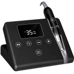 GL Nails Silence torno negro 35 000 rpm 65 W