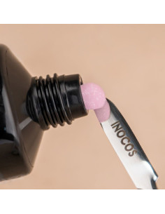 INOCOS Polyacrygel 7 Chá Rosinha con purpurina 30 g 2