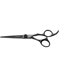 Tesoura de Corte Black Titanium  13,97cm | Ricki Parodi