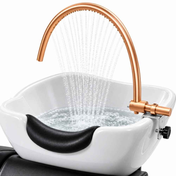 Head Spa Gold ducha para lavacabezas de salón