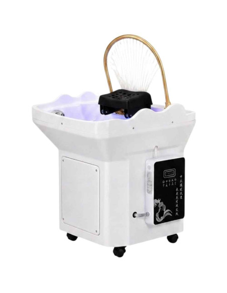 Head Spa portátil con arco y ducha extensible
