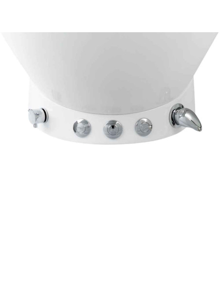 Mirplay AVA sillón pedicura spa hidromasaje
