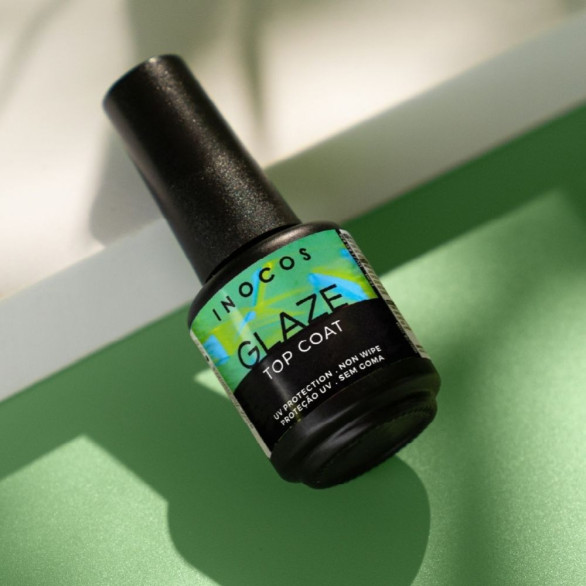 INOCOS Glaze Effect top coat 15 ml